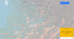 Desktop Screenshot of dewanstudio.com