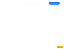 Tablet Screenshot of dewanstudio.com