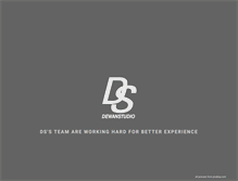 Tablet Screenshot of dewanstudio.biz